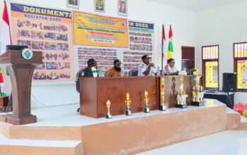 Fokus Kesejahteraan Warga Tioka Kencana Prioritaskan Air Bersih, Pasar, dan Rehab Rumah di Musrenbang 2026