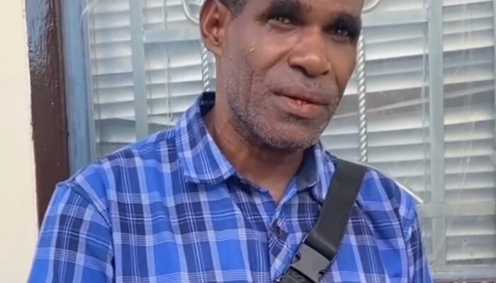 Litinus Niwilingame Tegas: Jangan Ganggu Amanat Negara Soal Divestasi Freeport