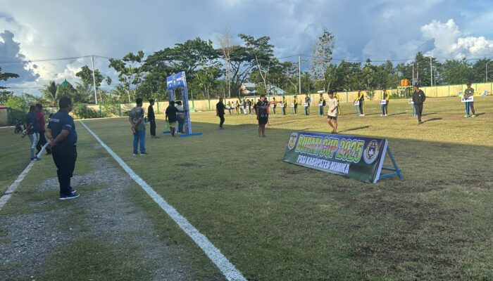 Sore Ini Pembukaan Turnamen Sepak Bola U-22 Piala Bupati Mimika 2025, Momentum Kebangkitan Sepak Bola Lokal