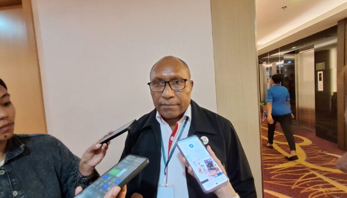 KORMI Mimika Gelar Rakerda: Susun Program Olahraga Masyarakat Menuju Mimika Sehat dan Gerbang Emas