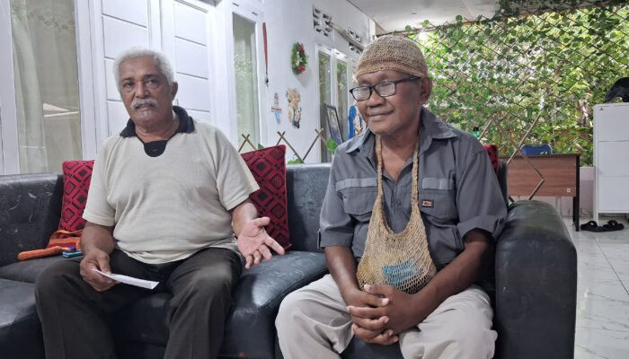 Tokoh Perintis Minta Pemerintah Segera Selesaikan Konflik Kapiraya, Jangan Gantung Persoalan, Rakyat Jangan Jadi Korban