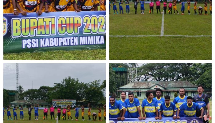 Pertandingan Pembuka Konica FC Bantai KKFC 6-0, M Aidil Cetak Quattrik