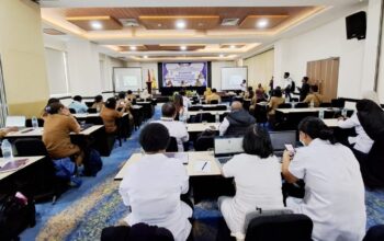 DP3AP2KB Gelar Kegiatan Perkuat Perencanaan dan Aksi Konvergensi Penurunan Stunting 2025