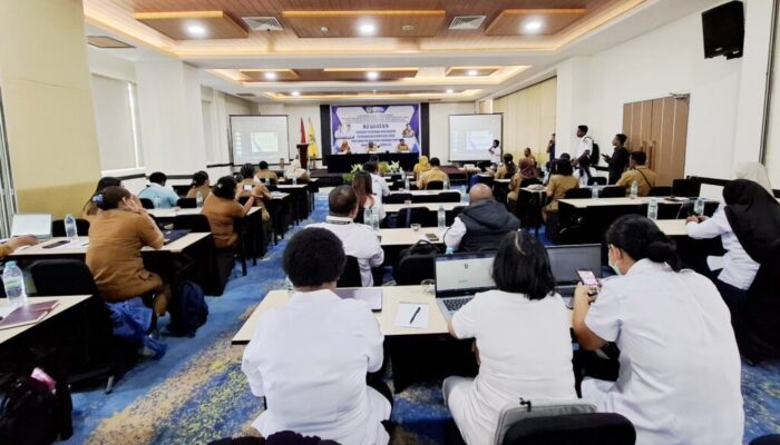 DP3AP2KB Gelar Kegiatan Perkuat Perencanaan dan Aksi Konvergensi Penurunan Stunting 2025