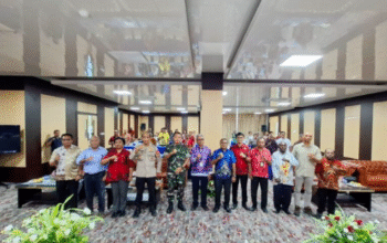 Gelar Seminar Akhir Studi Kelayakan Pembentukan DOB, Ananias Faot: DOB Upaya Dekatkan Pelayanan Percepat Pembangunan, dan Meningkatkan Kesejahteraan