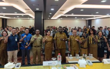 Disnakertrans Gelar Bimtek Struktur Skala Upah Perkuat Perlindungan dan Kesejahteraan Pekerja