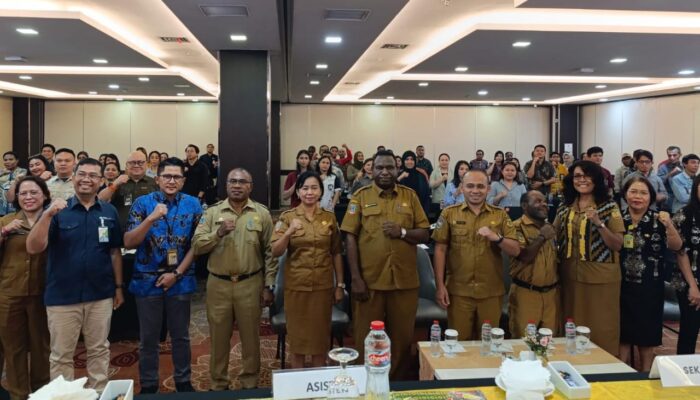 Disnakertrans Gelar Bimtek Struktur Skala Upah Perkuat Perlindungan dan Kesejahteraan Pekerja