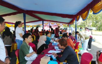 Atasi Kelangkaan Darah, FKDM Kerjasama Dengan RSUD Adakan Donor Darah