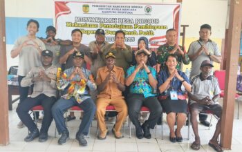 Demi Kesejahteraan Warganya, Kampung Bhintuka Rencana Buka 3 Jenis Usaha dan Siapkan Lahan Untuk Pembangunan Koperasi