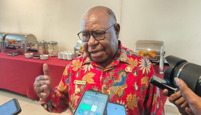 Sinergi OPD Tangani Stunting, Wabup Kemong: Kwamki Narama Jadi Fokus Penanganan Stunting