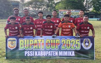 Bintang Timur Berjaya Atas Airu dalam Laga Sengit dan Penuh Drama