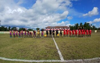 Martir Amankan Kemenangan Dramatis di Penghujung Laga Kontra Tamanipia Putra