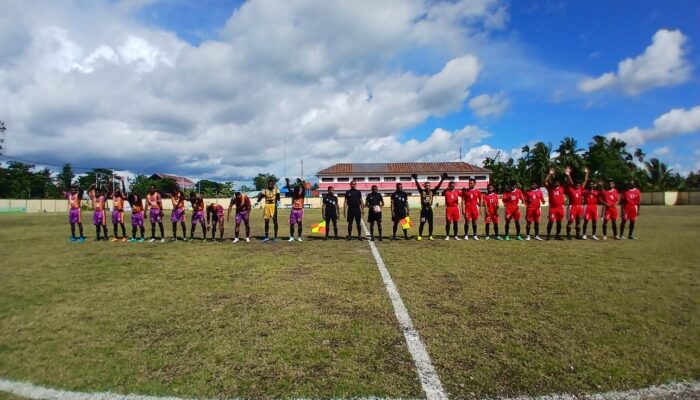 Martir Amankan Kemenangan Dramatis di Penghujung Laga Kontra Tamanipia Putra