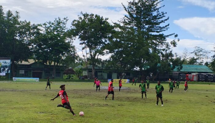 Aruka FC Hancurkan UTB dengan Skor Telak 4-0 di Laga Sengit Grup F   