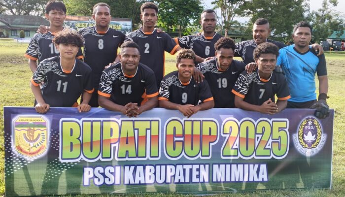 Airline FC Taklukkan Persiko Kokonao dalam Pertandingan Sengit dengan Skor 2-1