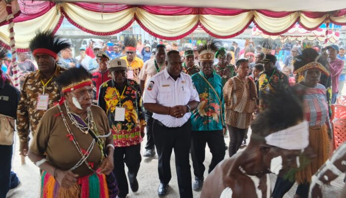 Dari Wacakam hingga Warifi, Musdat LMHA Kamoro/Mimika Wee Cari Pemimpin Berjiwa Masyarakat, dan Lindungi Hak-Hak Masyarakat Adat