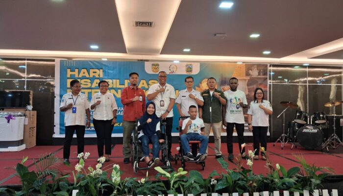 Pemkab Mimika Resmi Buka Sosialisasi RKL-RPL: Pelaku Usaha Diminta Patuhi Standar Pengelolaan Lingkungan