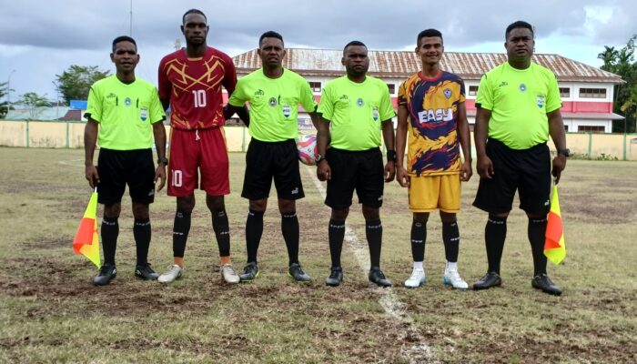 Konika FC Dominasi Total, Tekuk Cendrawasih FC 3-1 di Pertandingan Pembuka