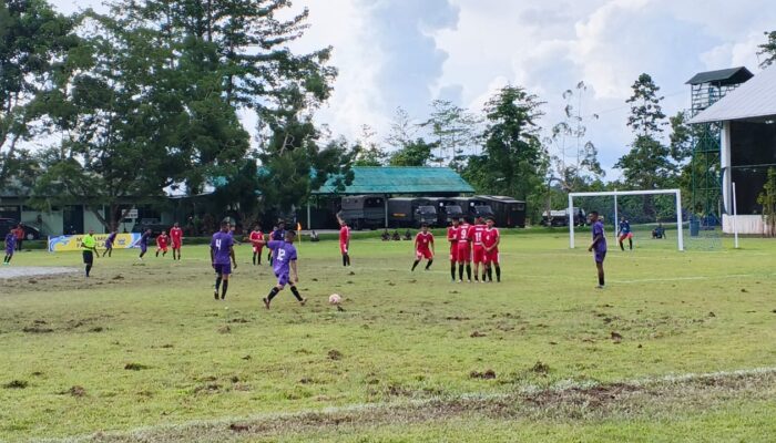 Martir FC Menang 2-0 Berkat Dua Gol “Peluru Jauh” George Adriano, Snon Swan vs Tamanipia Imbang 2-2