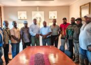 Lemasko Pimpinan Gregorius Okoare Tolak Musdat LMHA Mimika Wee