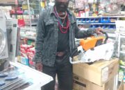 Bantuan Chainsaw dari Bapak Presiden Prabowo Sangat Bermanfaat Untuk Masyarakat Ilaga Utara