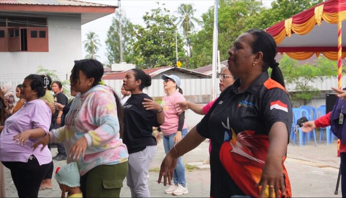 Tekan Stunting, Dinas Kesehatan Mimika Gencarkan Gerakan Bumil Sehat