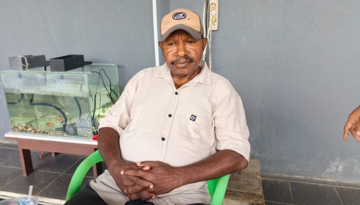 Masa Jabatan Berakhir 31 Desember 2025, Elias Mirip Minta Bupati Mimika Segera Perpanjang Masa Jabatan Kades