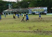 Elang FC Borong 5-0 Meepago, Gol-gol Indah Bikin Penonton Terpukau
