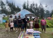 Presiden Prabowo Subianto Memberikan Bantuan yang Dirasakan Langsung oleh Masyarakat Puncak