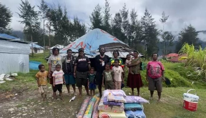 Presiden Prabowo Subianto Memberikan Bantuan yang Dirasakan Langsung oleh Masyarakat Puncak