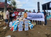 JMSI bantu korban banjir bandang di Aceh