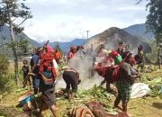 Abelom Kogoya Imbau Jaga Keamanan Puncak Jelang Natal : “Pembangunan Harus Jalan, Jangan Diganggu”