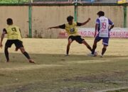 Konika FC Balik Posisi, Tekuk Hermon FC 3-1 di Bupati Cup 2025