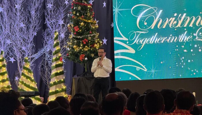 Vendor Lokal Dukung Suksesnya Perayaan Natal Freeport di Tembagapura dan Kuala Kencana