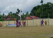 Putra Tamanipia FC Libas Kuder FC 6-0 di Stadion Wania Imipi