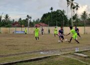 Gawang Martir FC Tetap Aman, Laga Imbang 0-0, Hadiah Pinalti Tidak Berhasil Dimanfaatkan