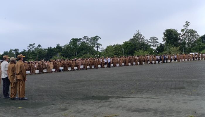 Pemkab Mimika Komitmen Prioritaskan Pembangunan Daerah Terpencil