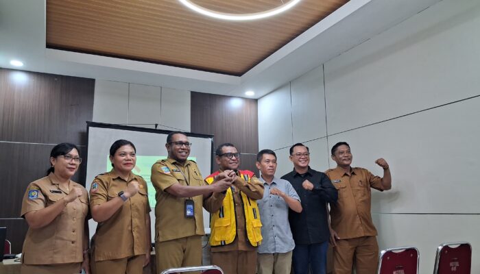 Gelar Seminar Awal, Bahas Perencanaan Jembatan Jalan Nabire-Mayon, Sebagai Penghubung Yang Efisien dan Ramah Lingkungan