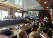 Fasilitasi Pertemuan Tiga Kubu Lemasa, Pemkab Mimika Dorong Berdirinya LMHA Amungme