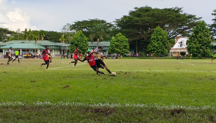 Aruka FC Tembus Langkah Berikut Setelah Babat Persiko Kokonao 2-1 di Bupati Cup 2025, Airline Menang WO Atas UTB