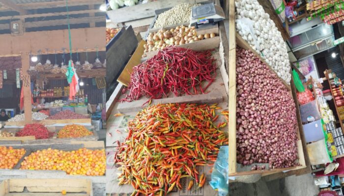 Jelang Nataru, Harga Bumbu Masak Mulai Naik