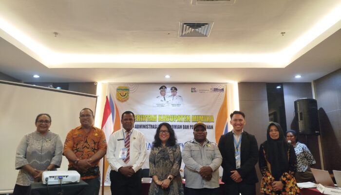 Meningkatkan Kualitas SDM, Bagian Administrasi Perekonomian dan Pembangunan Gelar Capacity Building