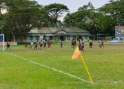 Aruka FC Pastikan 1 Tiket ke Perempatfinal Usai Menang Dramatis Lawan Sostar FC ‎