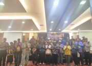 Kesbangpol Gelar Rapat Bahas Penanganan Konflik sosial Kapiraya dan Kwamki Narama