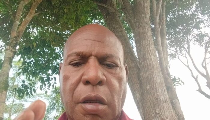 Kehadiran Perusahaan Kelapa Sawit Sebagai Ancaman, Rusak Hutan, Masyarakat Kena Imbas, Marianus Maknaipeku: Hutan Adat Adalah Aset Tak Ternilai Yang Perlu Dilindungi
