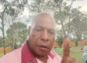 “Jangan Tunggu Instruksi, Tokoh Kamoro Dorong Semarakkan Nuansa Natal di Mimika, Marianus Maknaipeku: Mimika Harus Lebih Meriah Sambut Natal