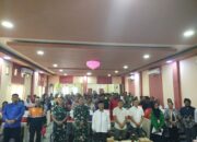 Songsong Natal 2025, Baznas Gelar Berbagi Kasih