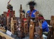 Workshop dan Pelatihan Dekranasda Mimika Resmi Ditutup, Pengrajin Didorong Inovatif dan Kompetitif