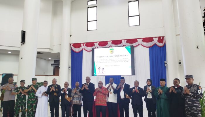 5 PJT Pratama Ambil Sumpah Janji, Sisanya Awal Tahun Depan, Berikut Nama Pejabat dan OPD