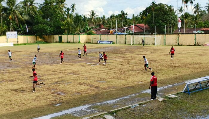 Hancurkan Aruka FC 4-2, Wania FC Juara 3 Bupati Cup U-22 Tahun 2025